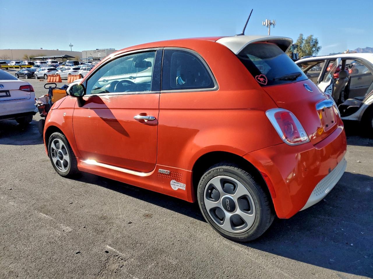 FIAT 500 Electric Image 4