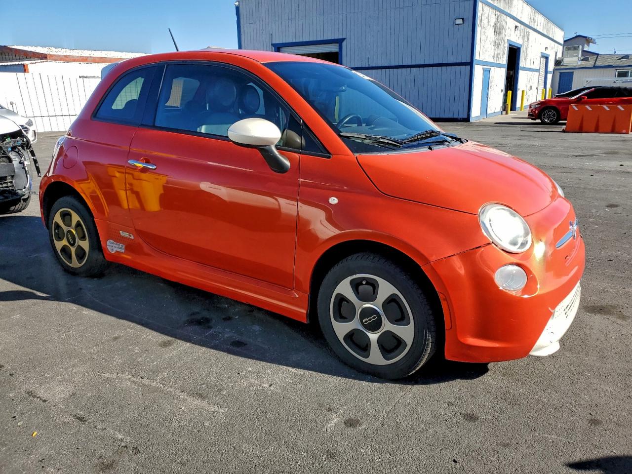 FIAT 500 Electric Image 3