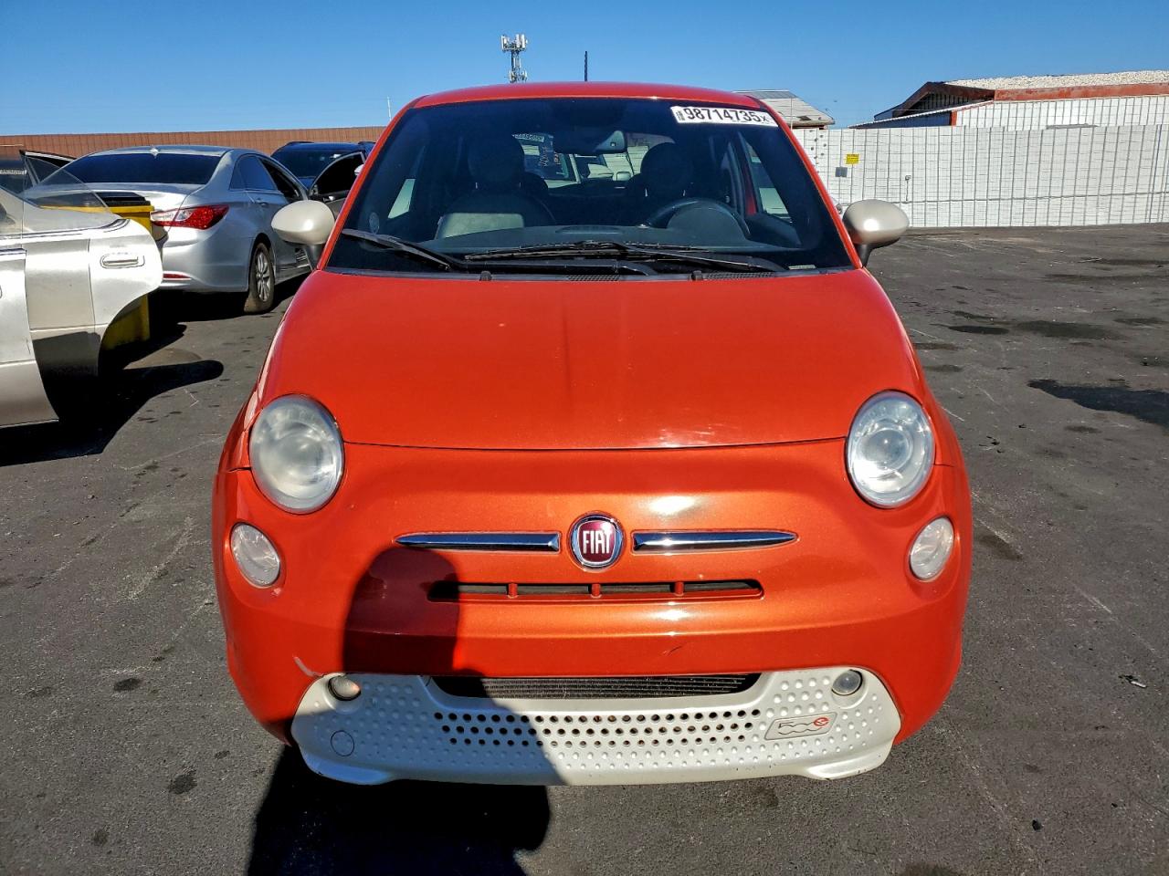 FIAT 500 Electric Image 5