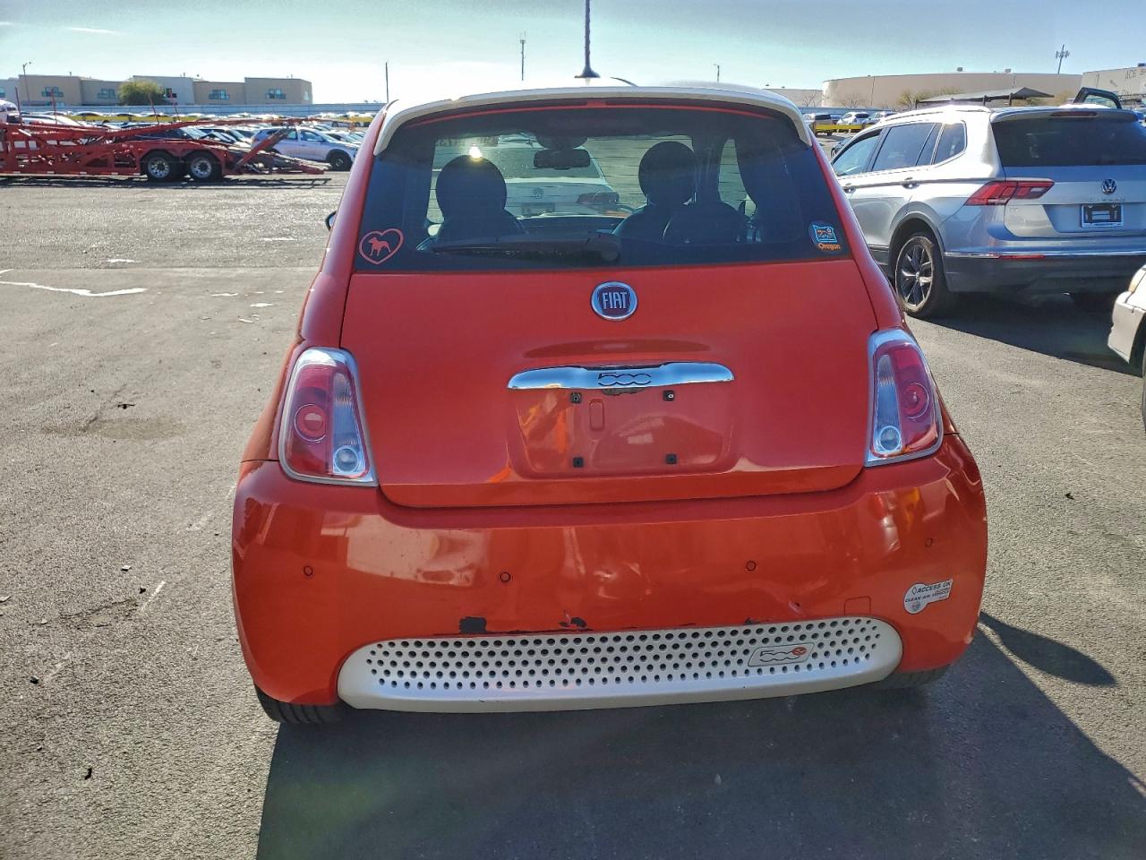 FIAT 500 Electric Image 9