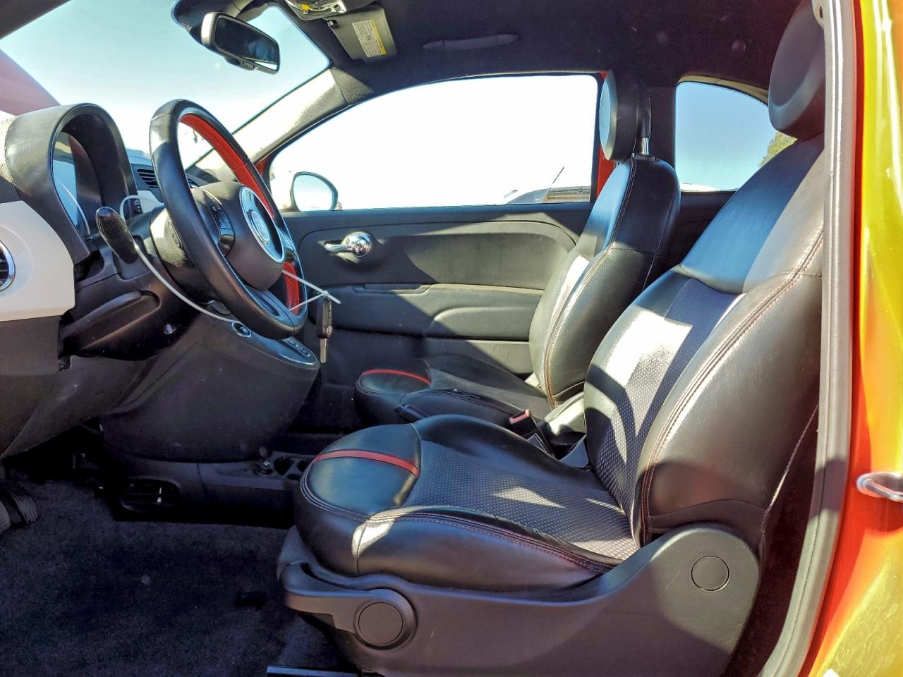 FIAT 500 Electric Image 6