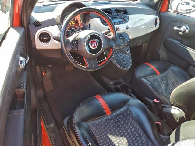 FIAT 500 Electric Image 2