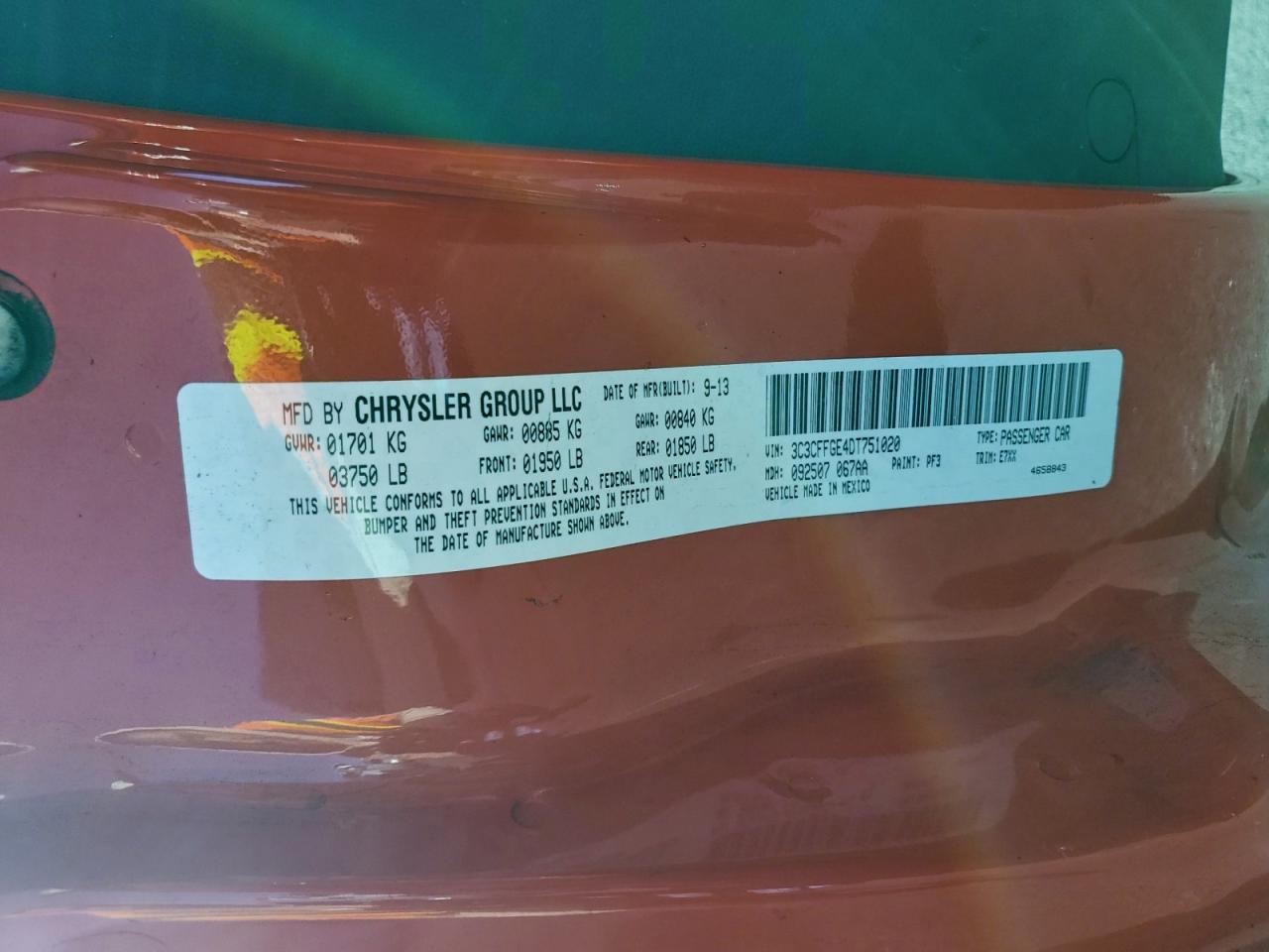 FIAT 500 Electric Image 12