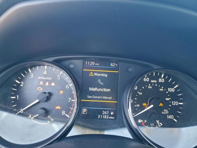 Nissan Rogue S Image 9