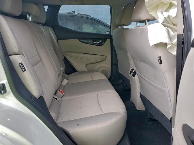 Nissan Rogue S Image 13