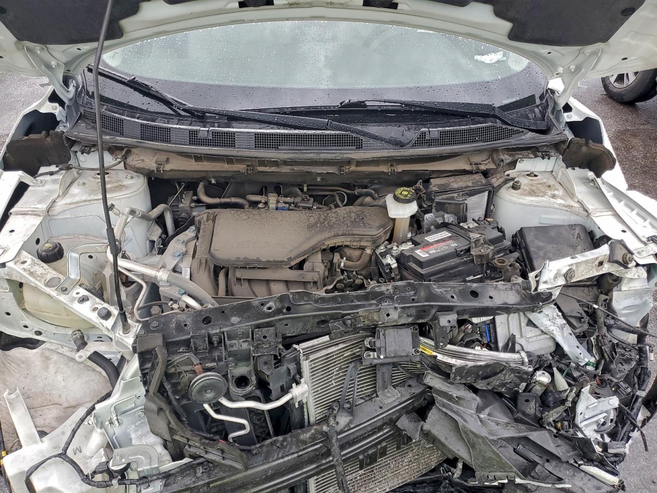 Nissan Rogue S Image 10