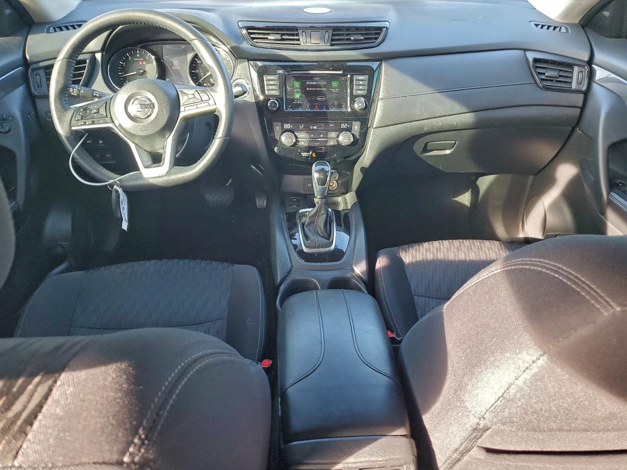 Nissan Rogue S Image 8