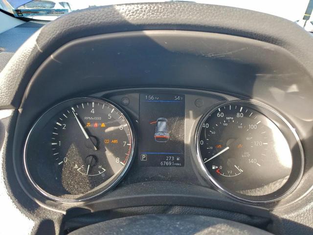 Nissan Rogue S Image 12