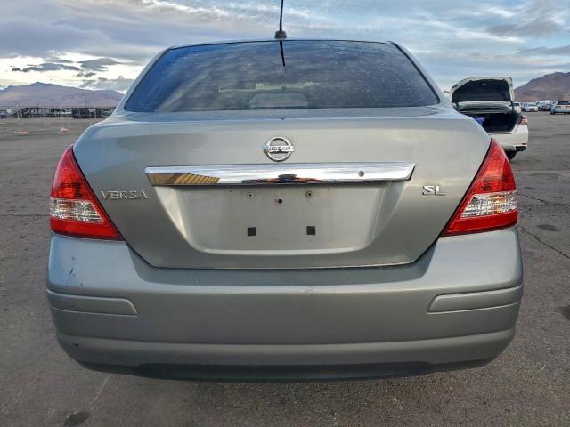 Nissan Versa S Image 9