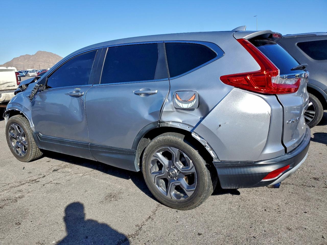 Honda Crv Ex Image 3