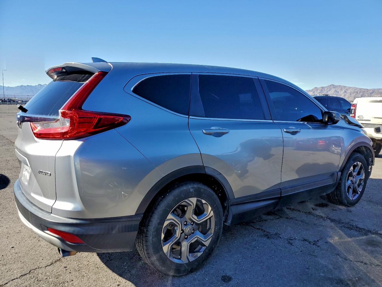 Honda Crv Ex Image 13