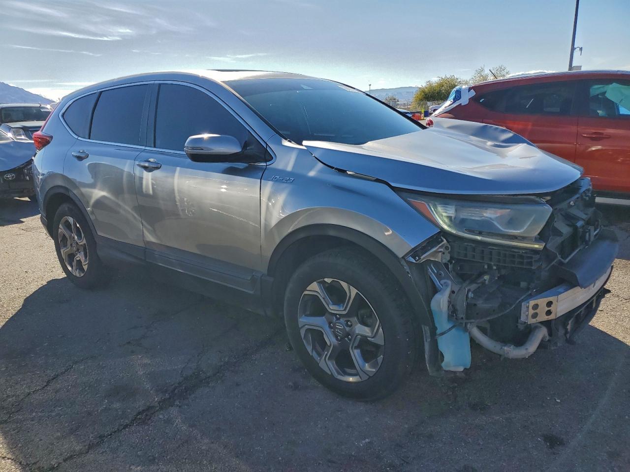 Honda Crv Ex Image 4