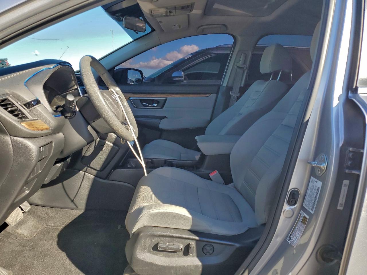 Honda Crv Ex Image 12