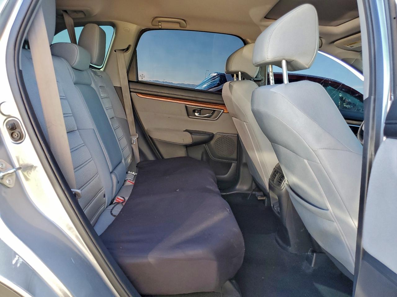 Honda Crv Ex Image 7