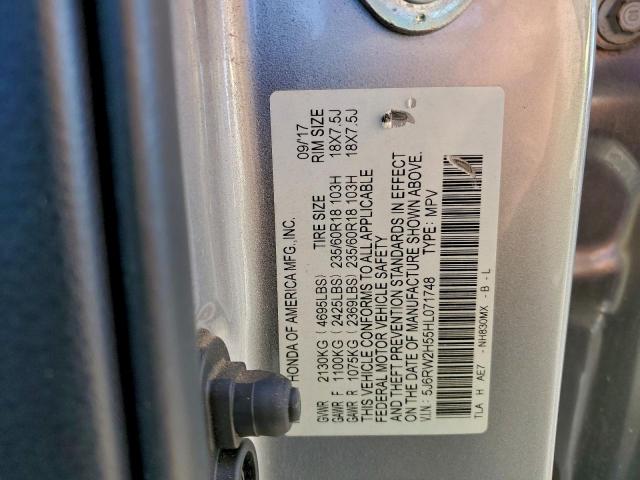 Honda Crv Ex Image 11