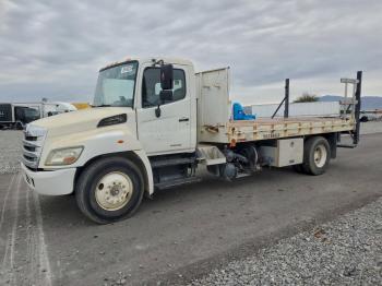  Salvage Hino 258 268