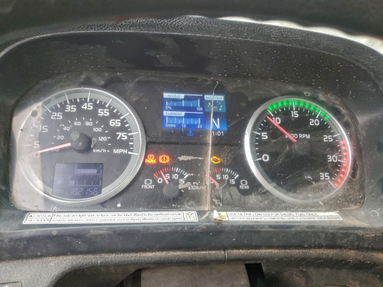 Hino 258 268 Image 8