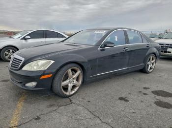  Salvage Mercedes-Benz S-Class