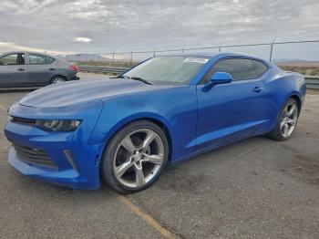  Salvage Chevrolet Camaro