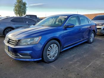  Salvage Volkswagen Passat