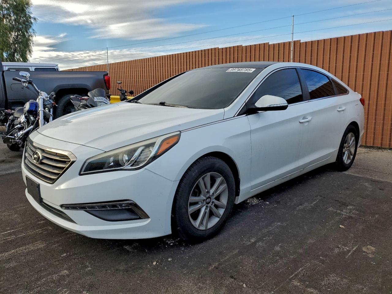 Hyundai SONATA Se Image 1