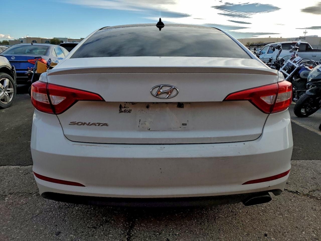 Hyundai SONATA Se Image 5