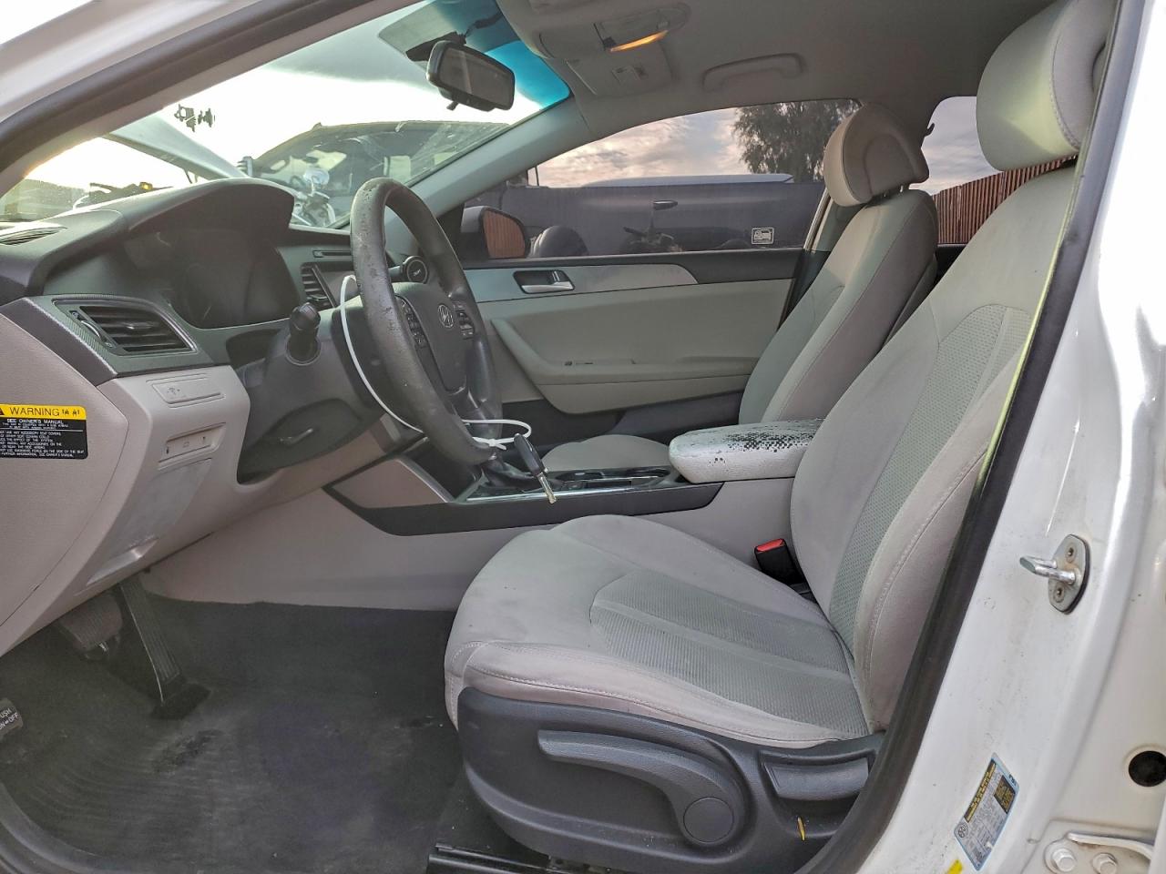 Hyundai SONATA Se Image 3