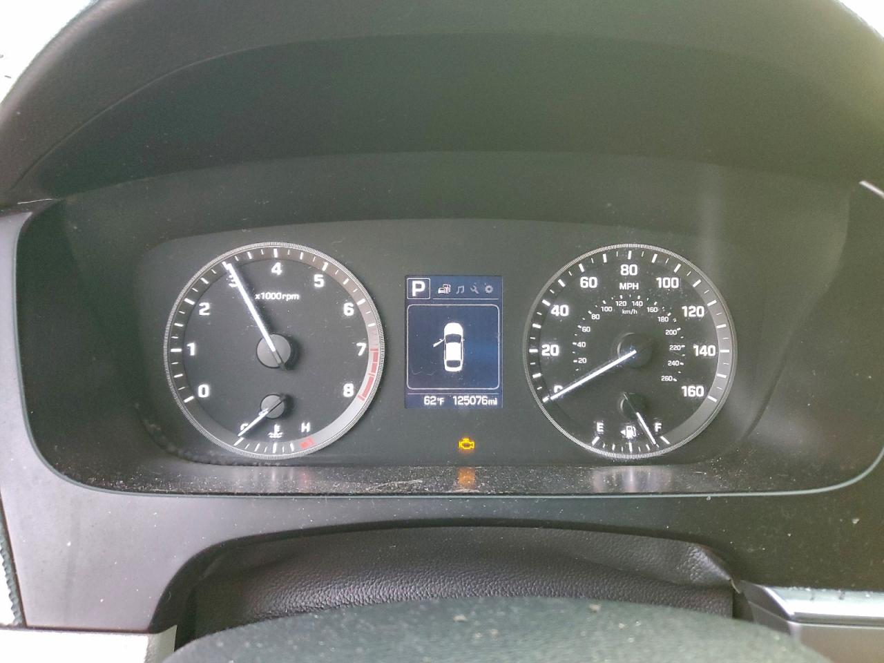 Hyundai SONATA Se Image 8