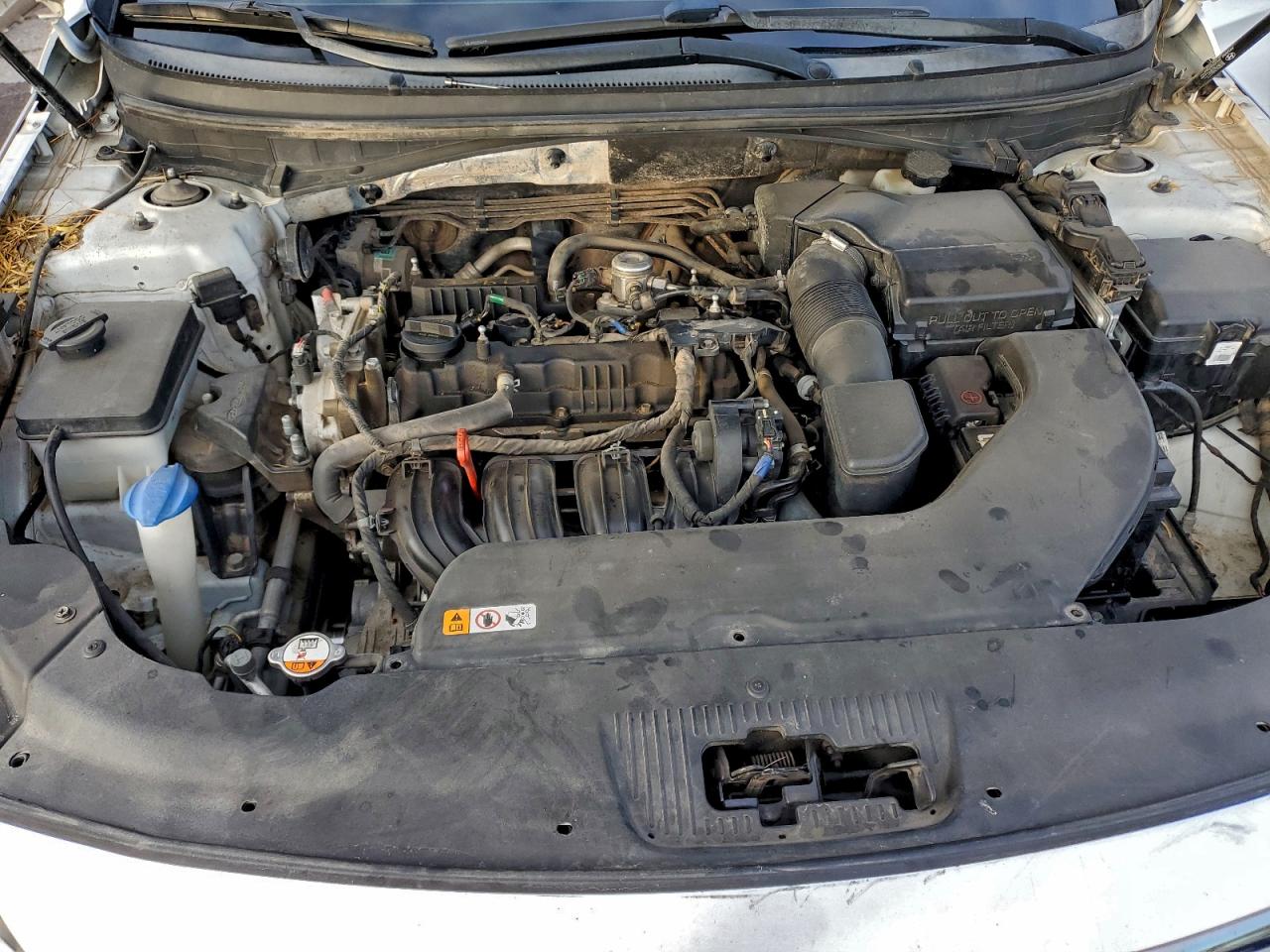 Hyundai SONATA Se Image 4