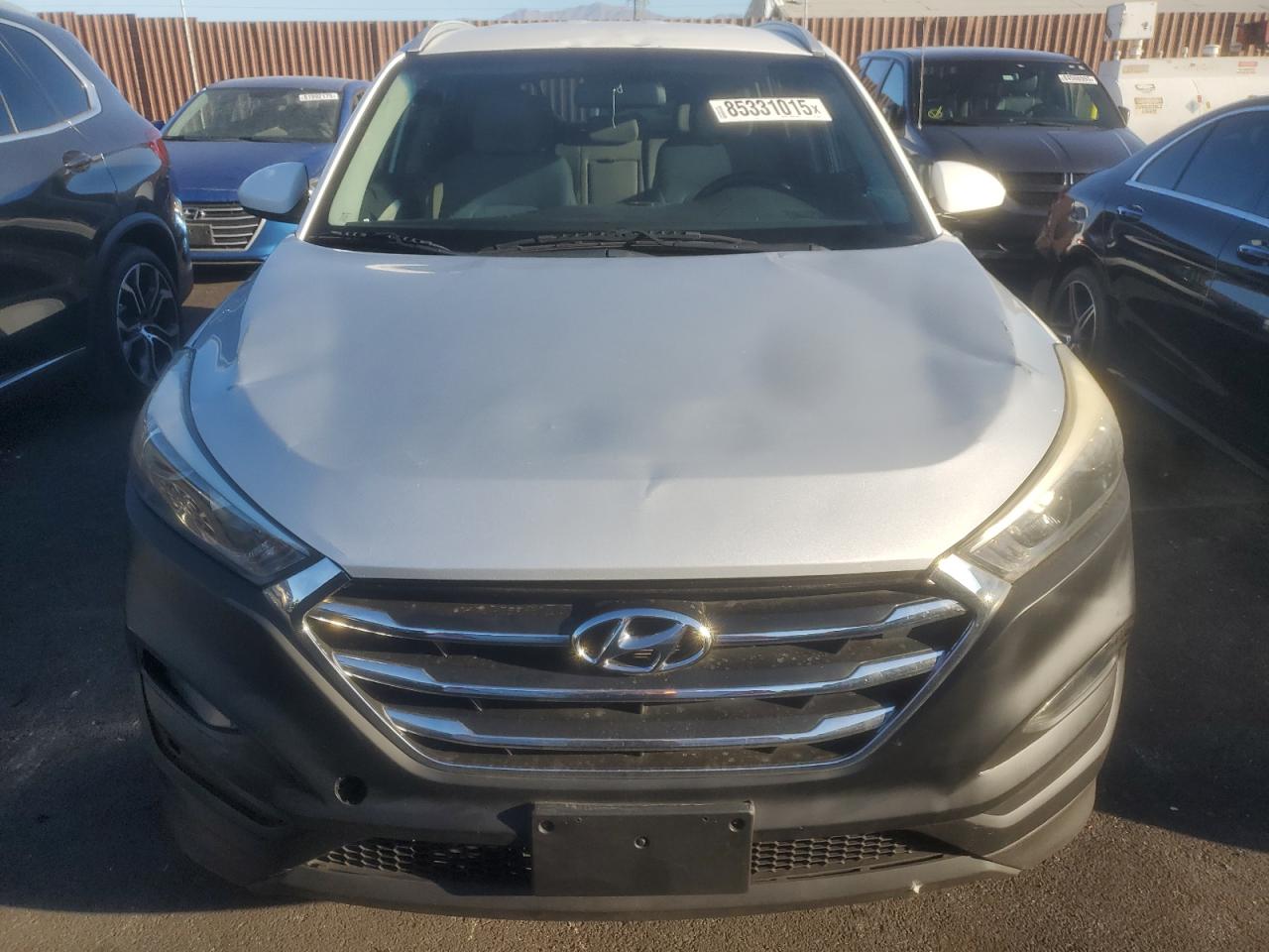 Hyundai TUCSON Sel Image 9