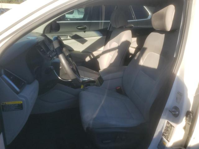 Hyundai TUCSON Sel Image 2