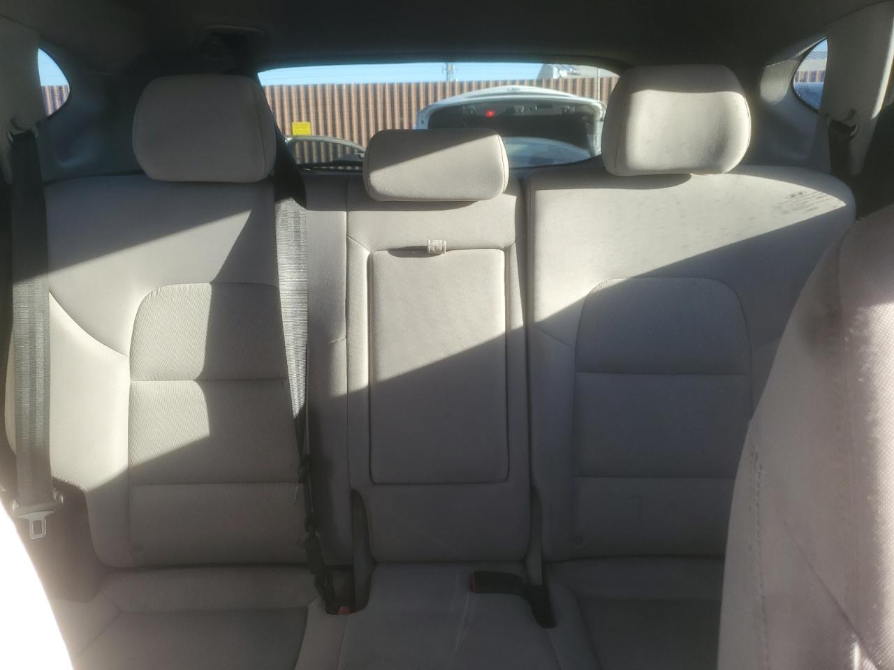 Hyundai TUCSON Sel Image 3