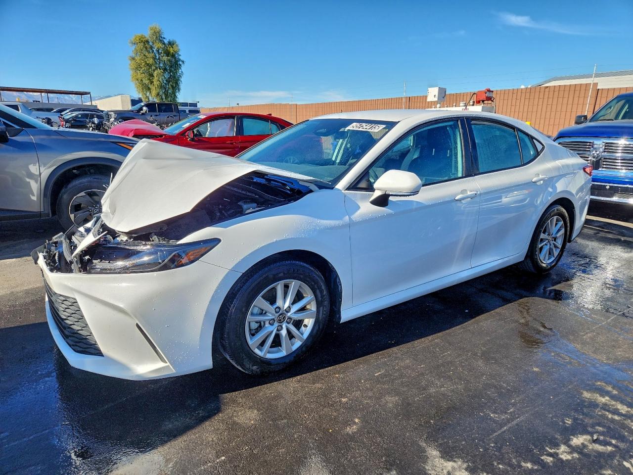 Toyota Camry Xse Image 1