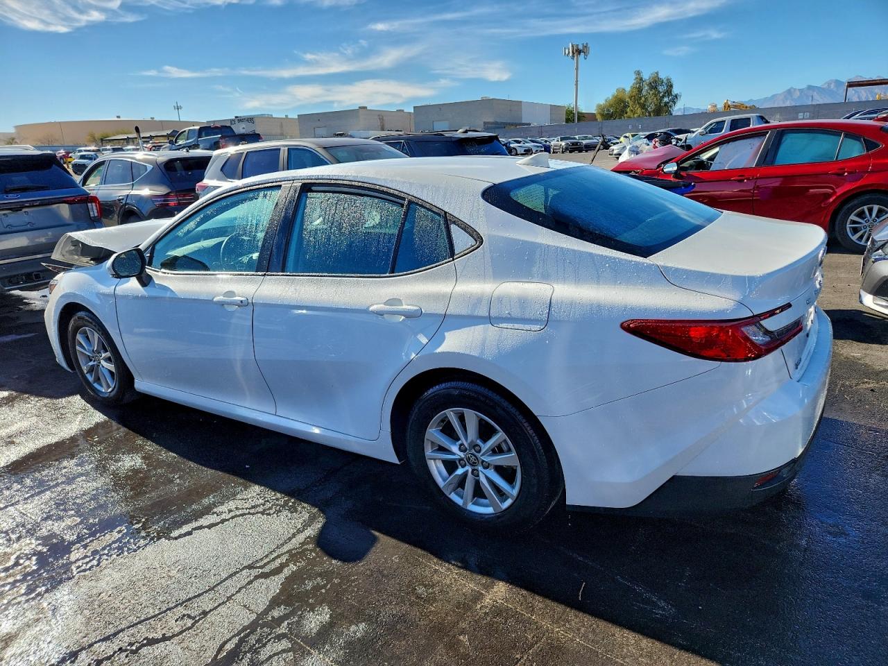 Toyota Camry Xse Image 6