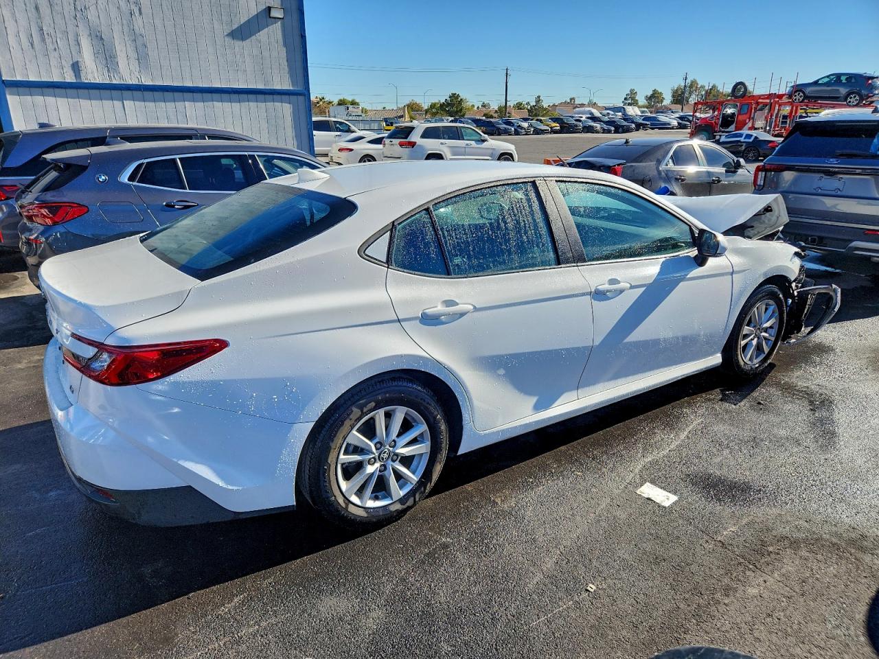 Toyota Camry Xse Image 4