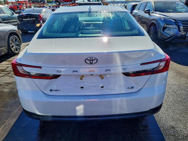 Toyota Camry Xse Image 5