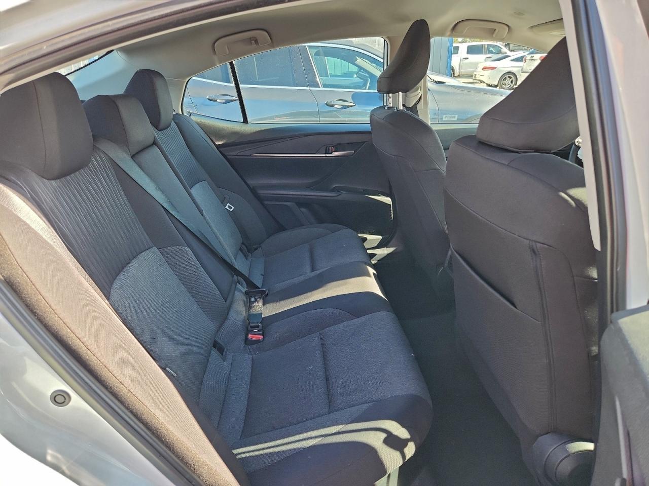 Toyota Camry Xse Image 7