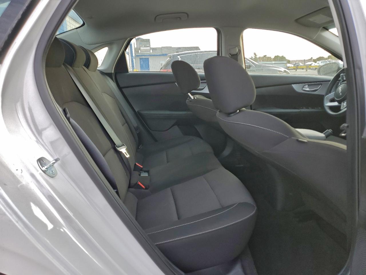 Kia Forte Lx Image 5