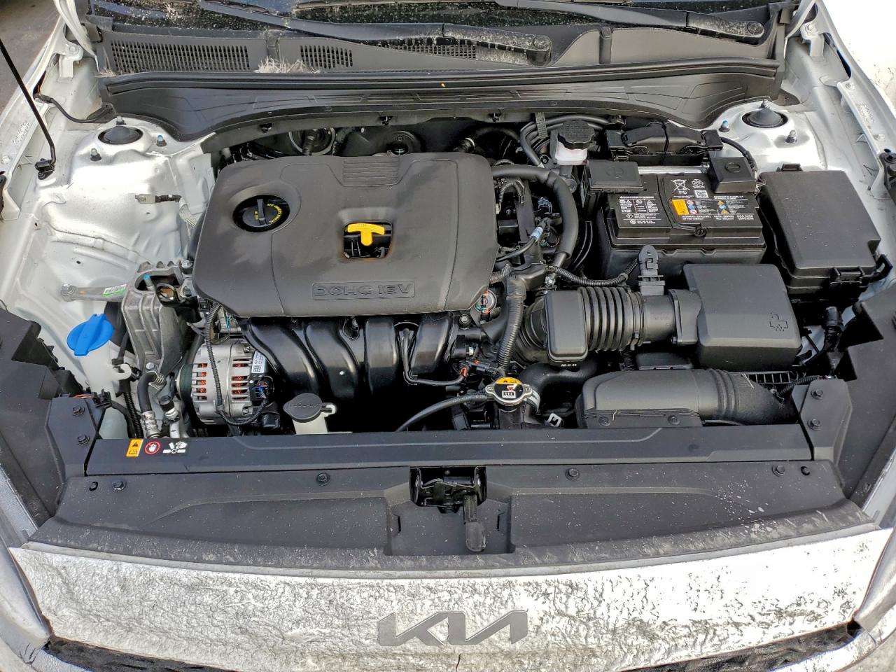 Kia Forte Lx Image 11