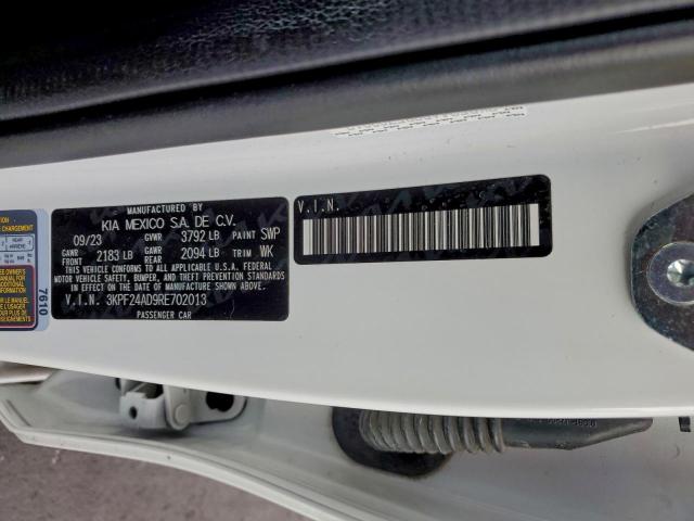 Kia Forte Lx Image 10