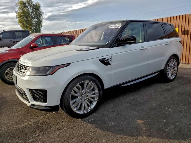  Salvage Land Rover Range Rover