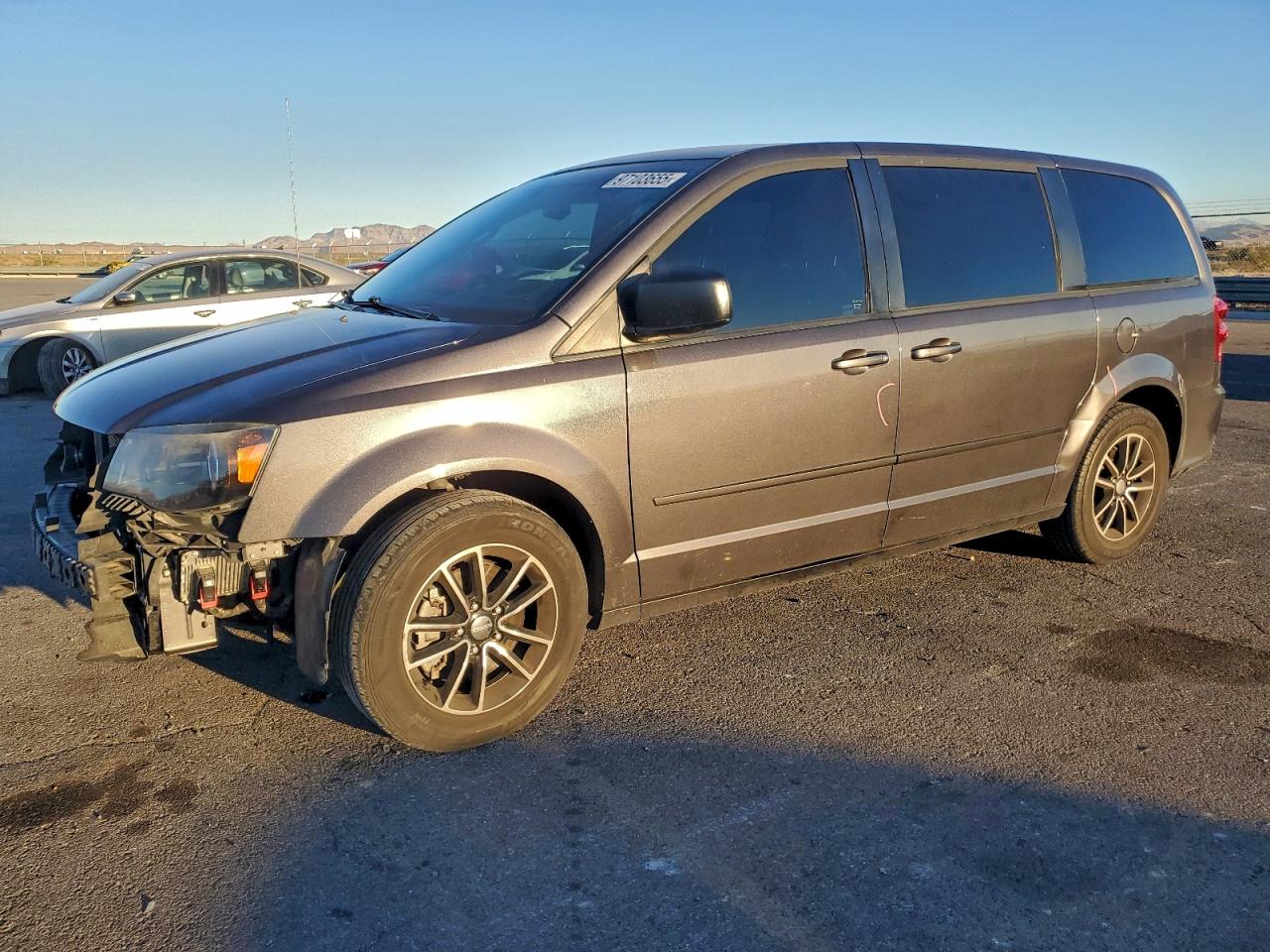 Dodge Caravan Se Image 1