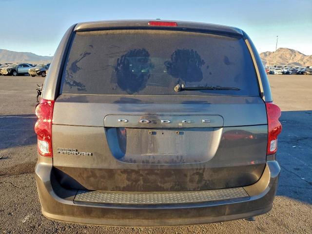 Dodge Caravan Se Image 13