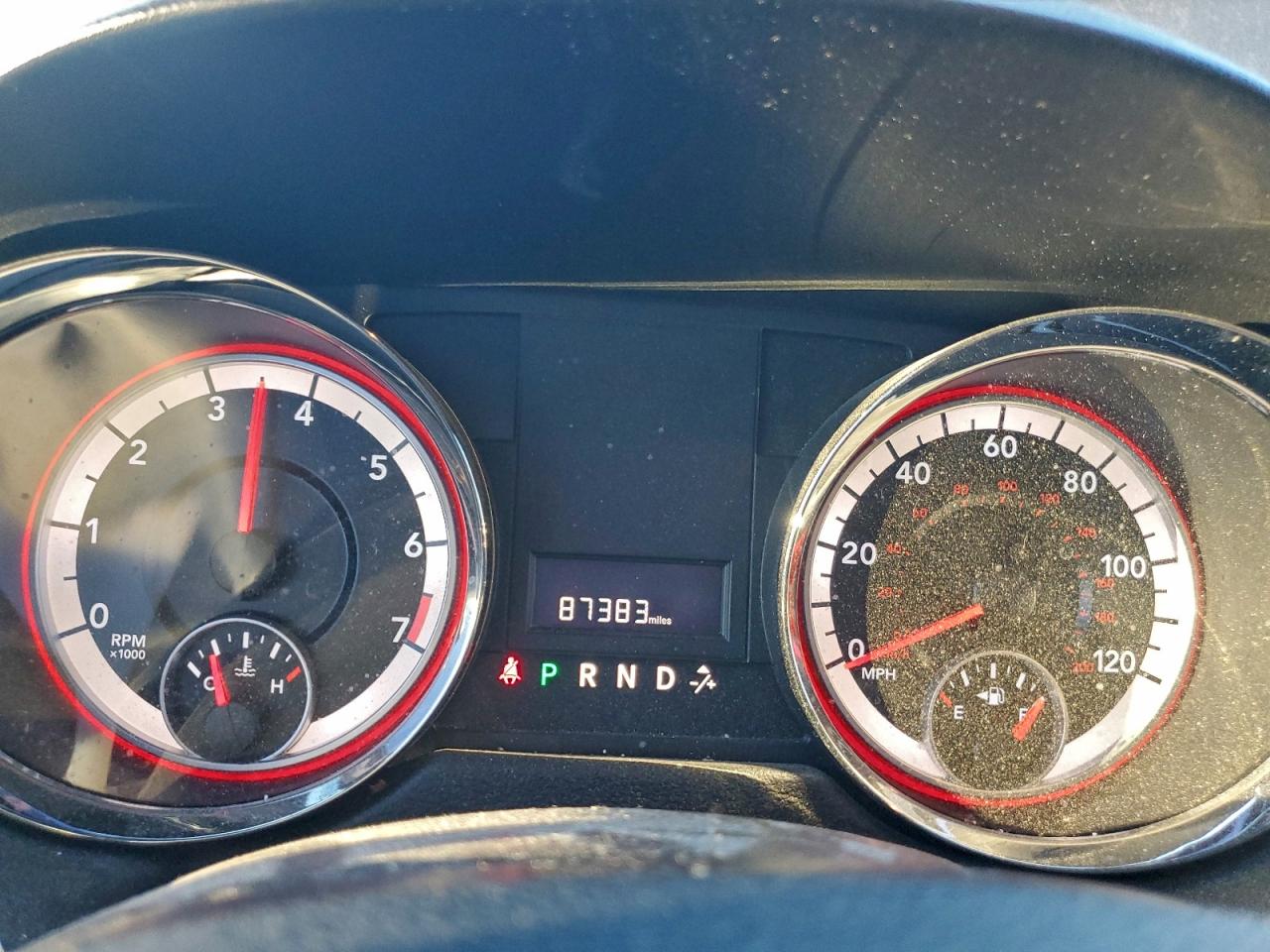 Dodge Caravan Se Image 6