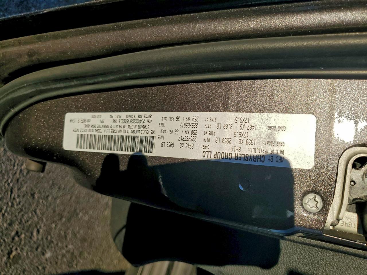 Dodge Caravan Se Image 10