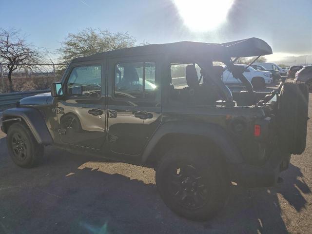 Jeep Wrangler Sport Image 2