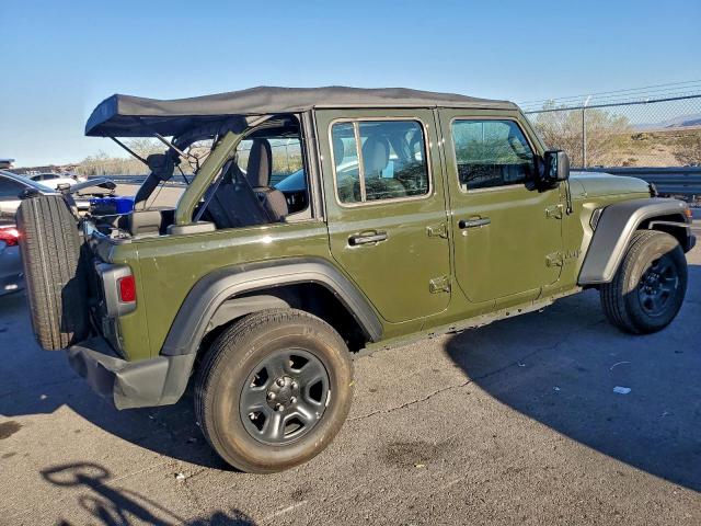 Jeep Wrangler Sport Image 3