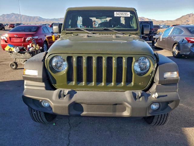 Jeep Wrangler Sport Image 5