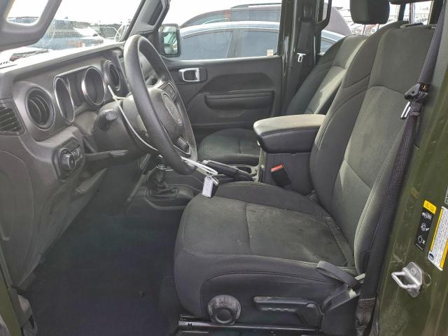 Jeep Wrangler Sport Image 9