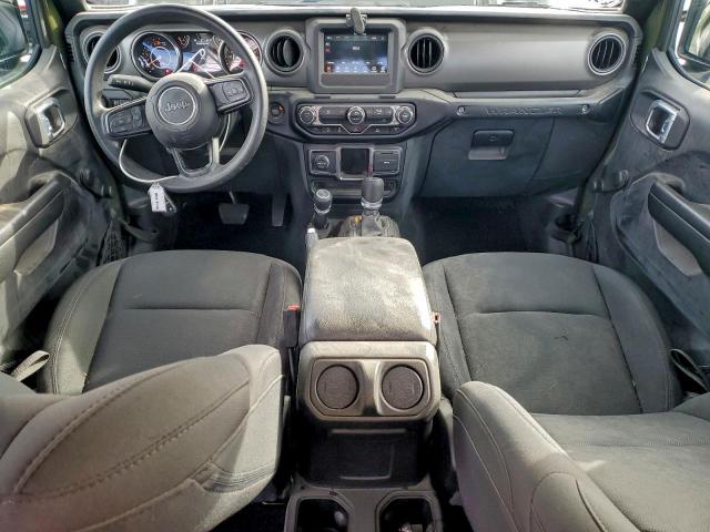 Jeep Wrangler Sport Image 10